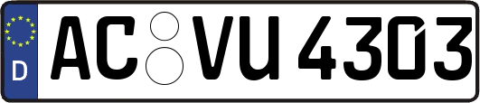 AC-VU4303