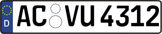 AC-VU4312