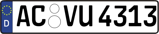 AC-VU4313