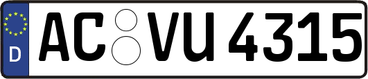 AC-VU4315