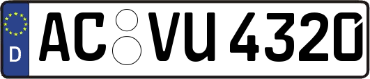 AC-VU4320