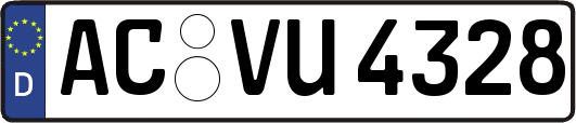 AC-VU4328