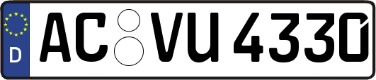 AC-VU4330