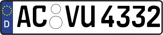 AC-VU4332