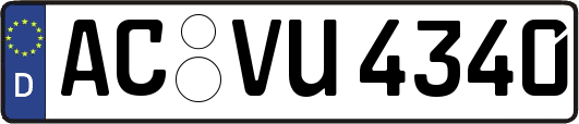 AC-VU4340