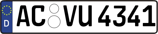 AC-VU4341