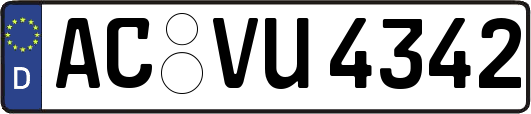 AC-VU4342