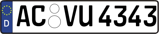 AC-VU4343
