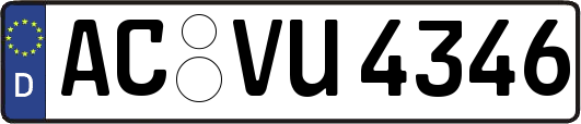 AC-VU4346