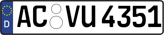 AC-VU4351
