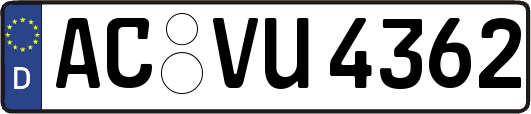 AC-VU4362
