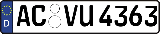 AC-VU4363