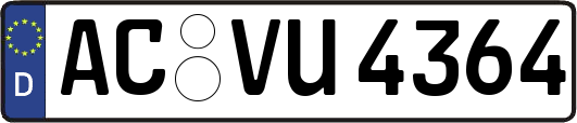 AC-VU4364