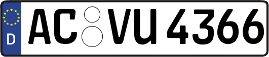 AC-VU4366