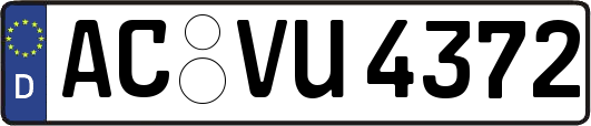 AC-VU4372