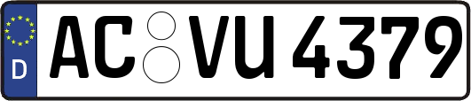 AC-VU4379