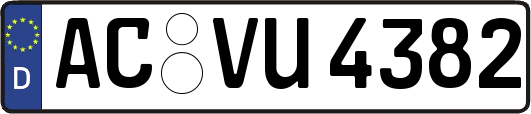 AC-VU4382