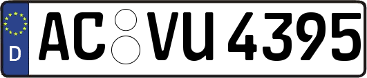AC-VU4395