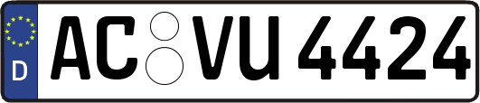 AC-VU4424