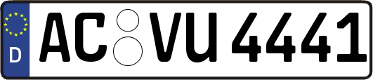 AC-VU4441