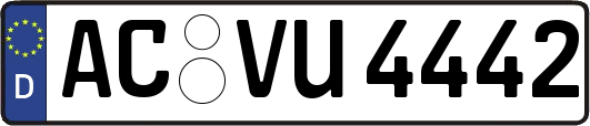 AC-VU4442