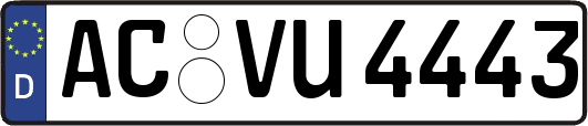 AC-VU4443