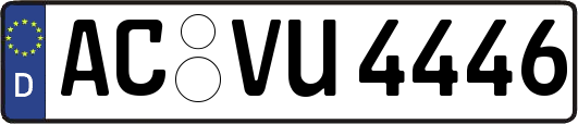 AC-VU4446