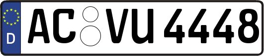 AC-VU4448