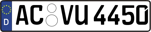 AC-VU4450
