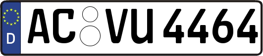 AC-VU4464