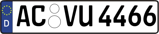 AC-VU4466
