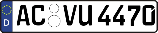 AC-VU4470