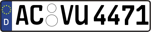 AC-VU4471