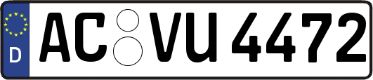 AC-VU4472
