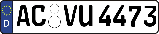 AC-VU4473