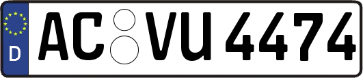 AC-VU4474