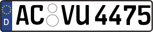 AC-VU4475