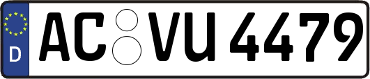 AC-VU4479