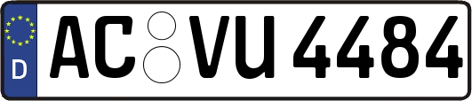 AC-VU4484