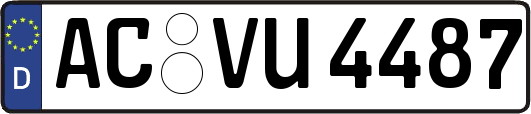 AC-VU4487