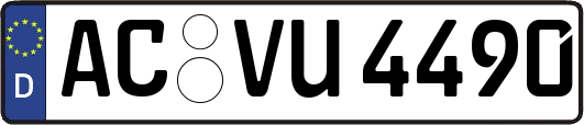AC-VU4490