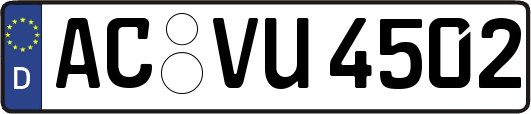 AC-VU4502