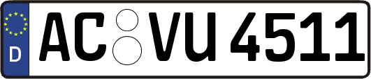 AC-VU4511