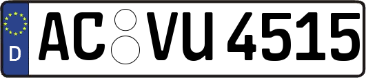 AC-VU4515