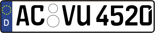 AC-VU4520