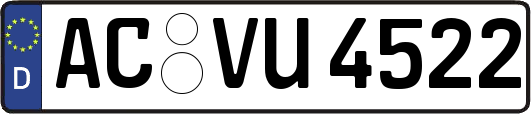 AC-VU4522