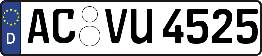 AC-VU4525