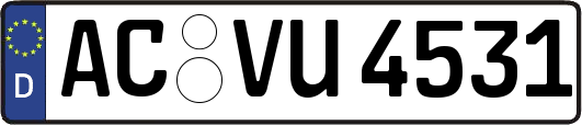 AC-VU4531