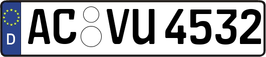 AC-VU4532