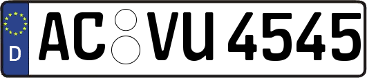 AC-VU4545
